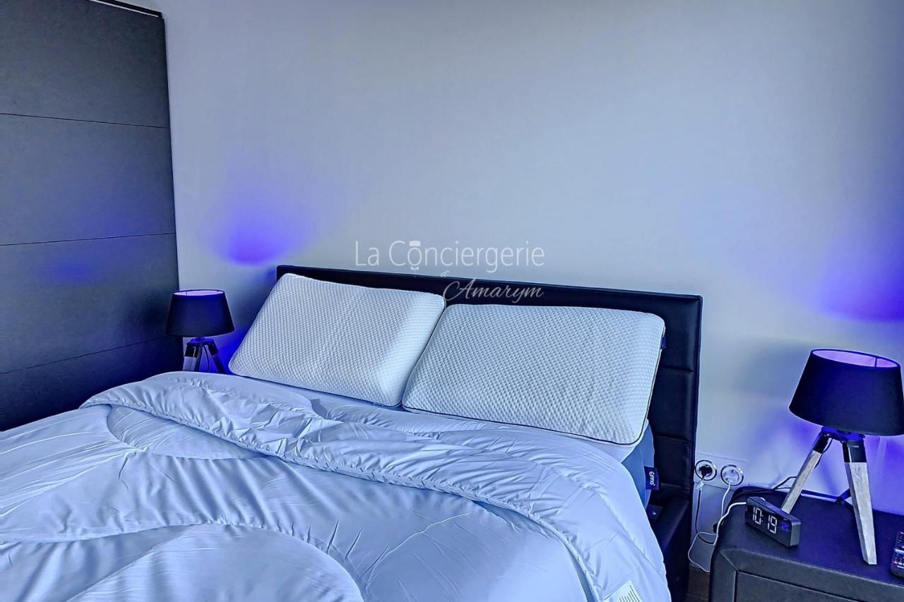 Cm 54 - Le Domaine De La Mer Criel-sur-Mer Ngoại thất bức ảnh