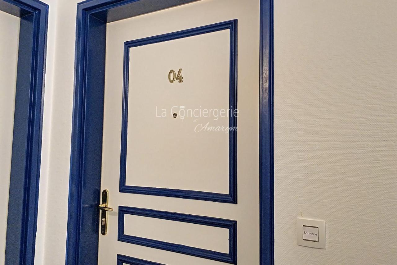 Cm 54 - Le Domaine De La Mer Criel-sur-Mer Ngoại thất bức ảnh